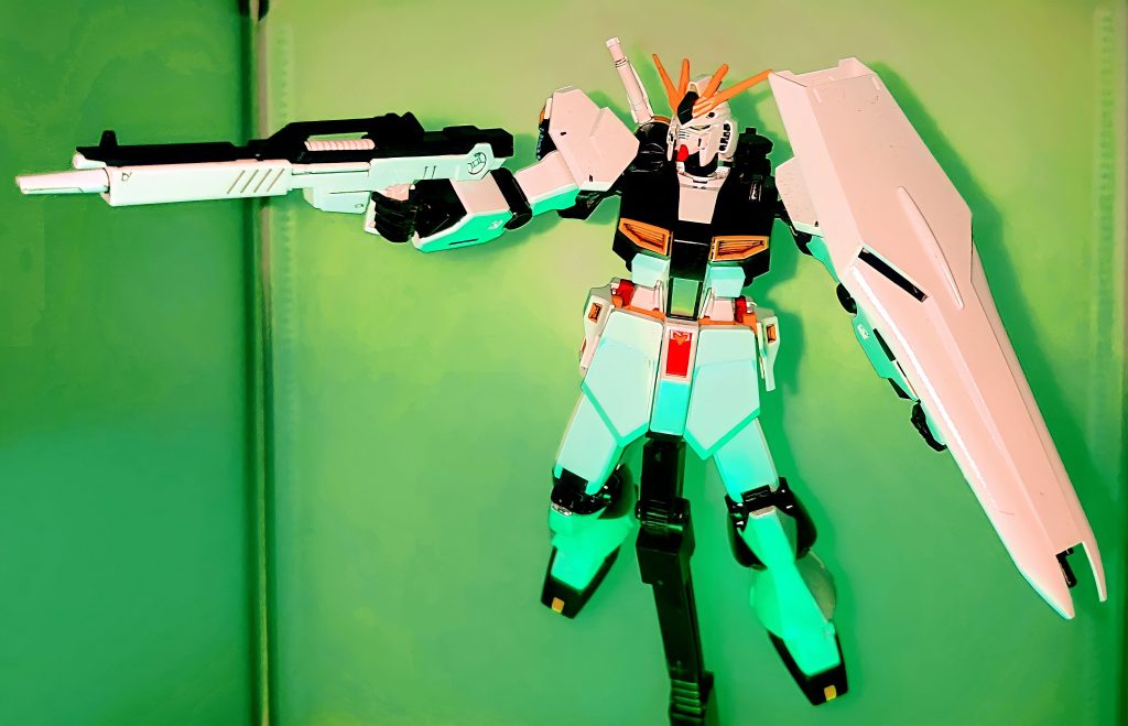 EG νガンダム–5枚目/制作者:KeinyBox