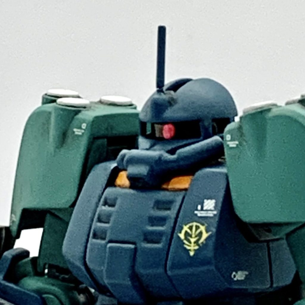 【藤様確認用】　美プラ＋ザクマリナー ザクマリナー｜@Momohiki0928さんのガンプラ作品｜GUNSTA（ガンスタ）