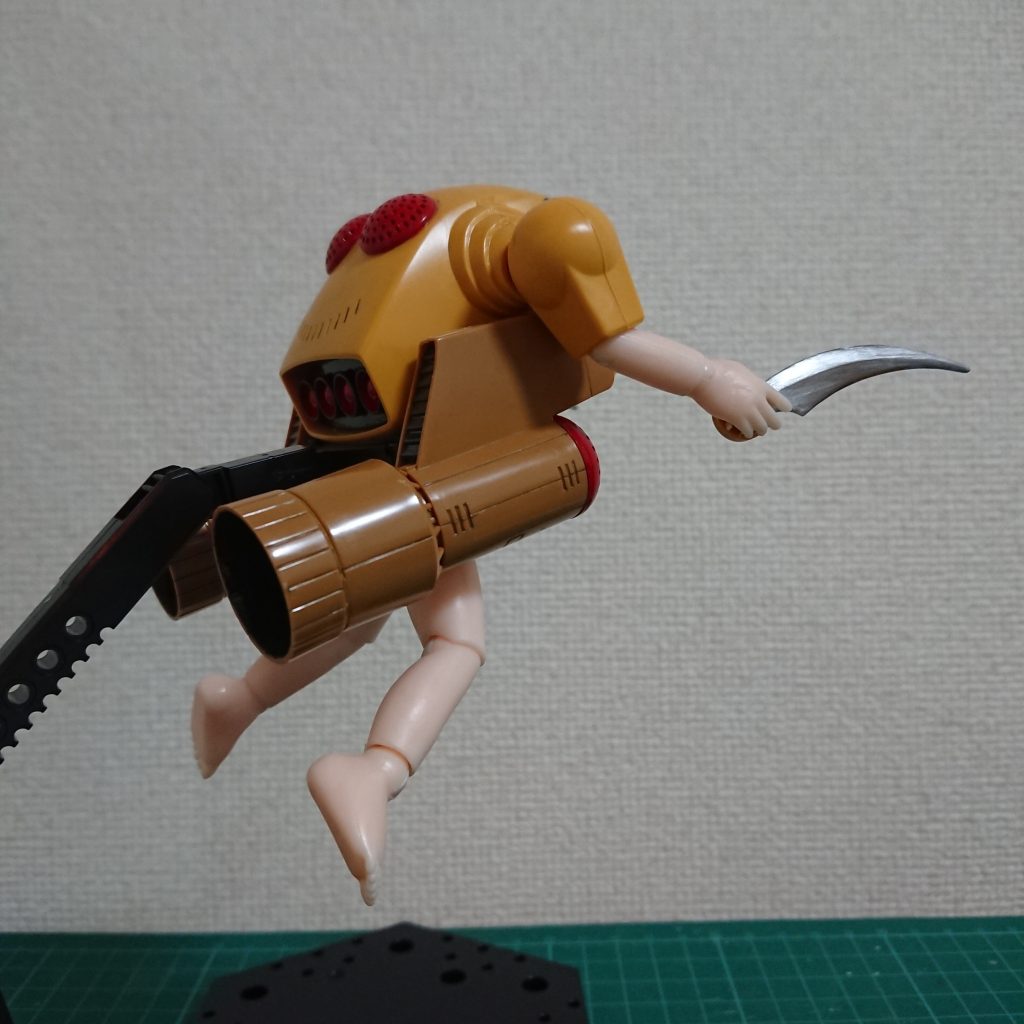 とにかく明るいザクレロ♪–4枚目/制作者：COPUKU