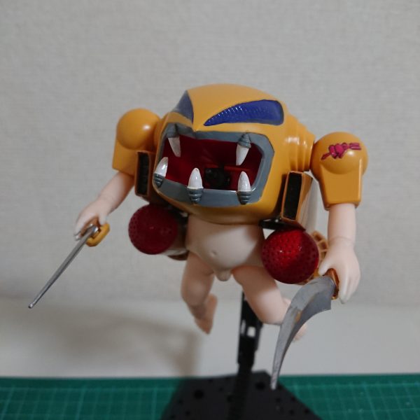 とにかく明るいザクレロ♪