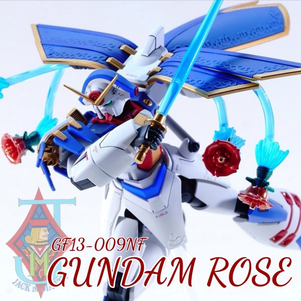 ガンダムローズ