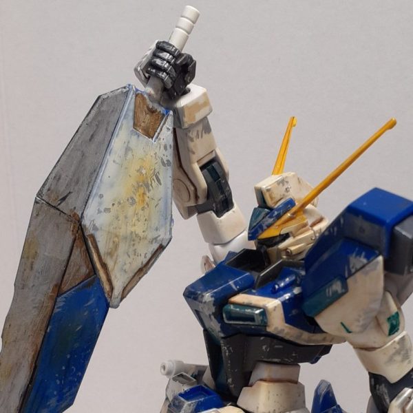 ウィンダム~歴戦の勇者~