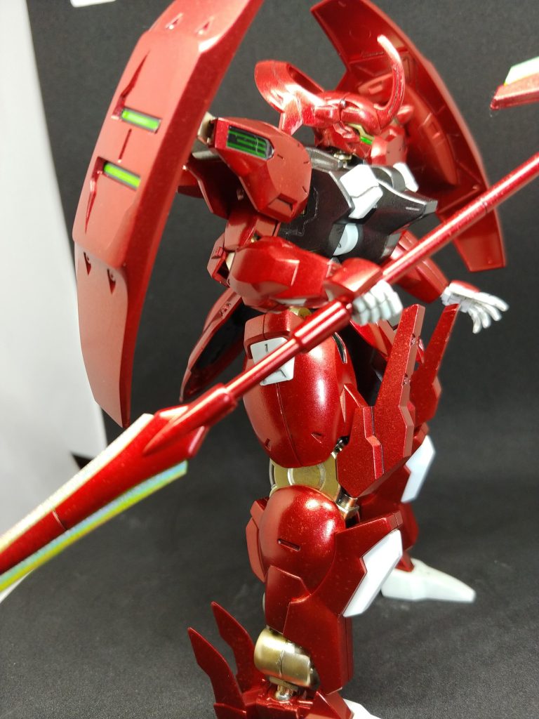 ７　HG　ダリルバルデ–5枚目/制作者：ie．