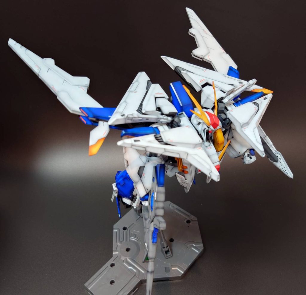 フライングモード！