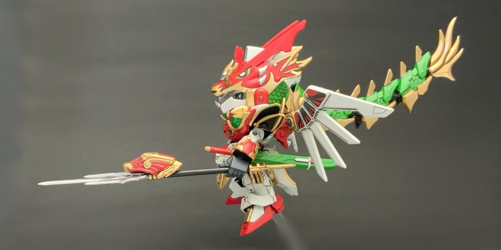 ●龍王の陣 真横天空四天王の力を受け継いだひとりとも言われ、偉人感がすんごいぞ!