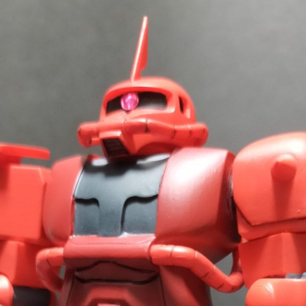 1/144シャア専用ザク