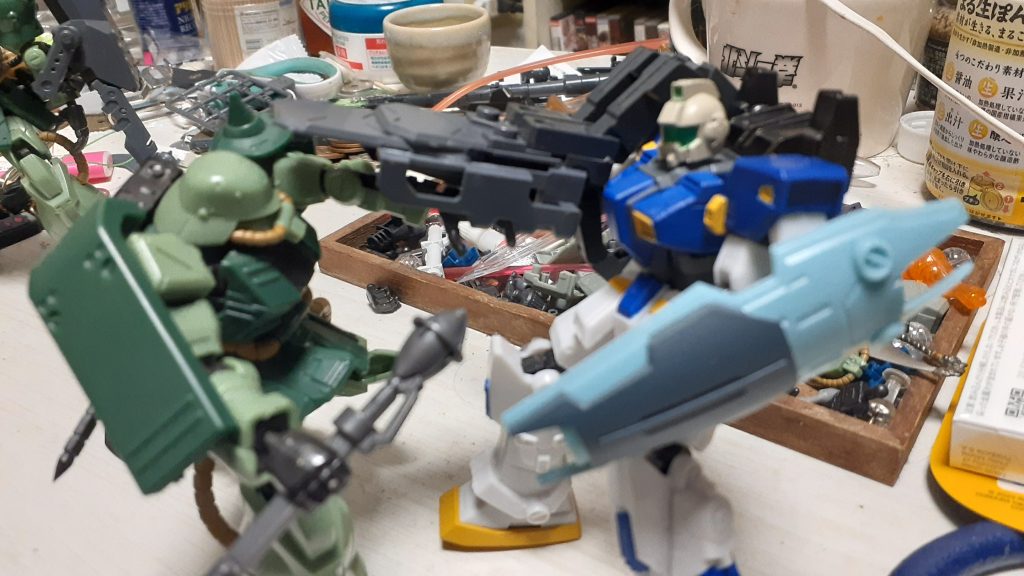 ザクの日–2枚目/制作者：0510