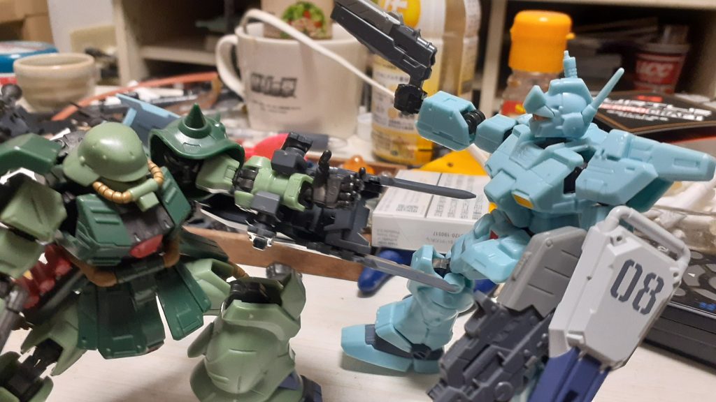 ザクの日–3枚目/制作者：0510