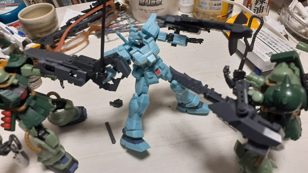 ザクの日–4枚目/制作者：0510