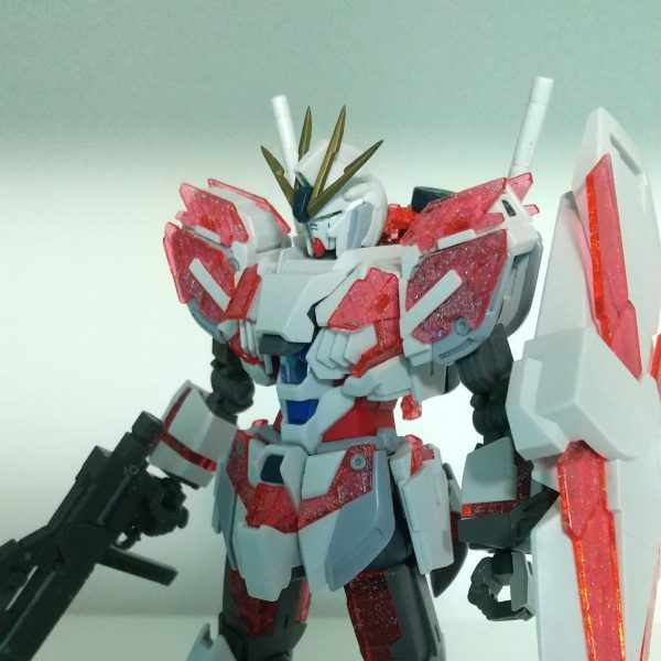 ナラティブガンダムc装備