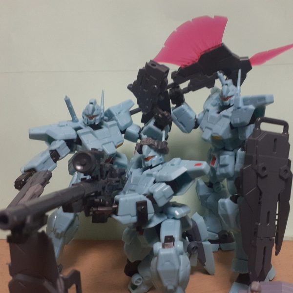 ジムカスタム特務仕様2