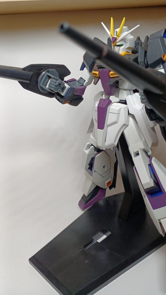 ライフルモード