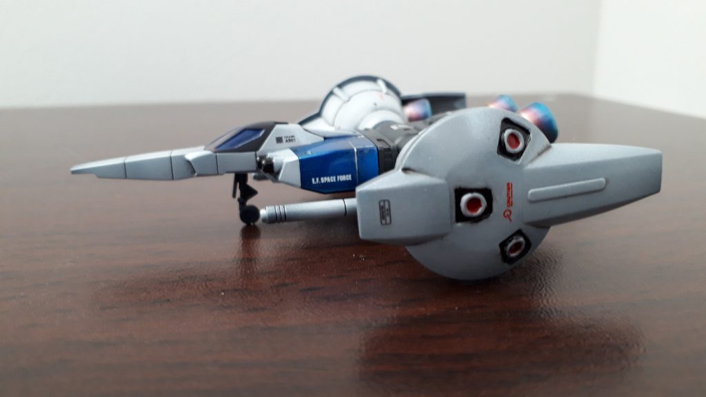 オマケとはいえ、バランスがとてもよくカッコイイです(*´ー｀*)