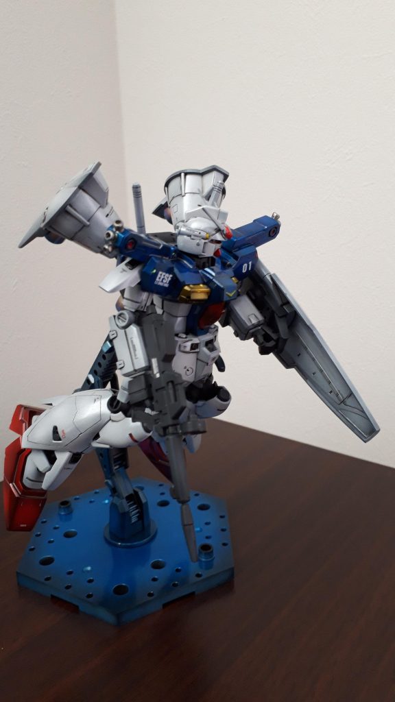 行け!ウラキ!フルバーニアンなら間に合う!!w