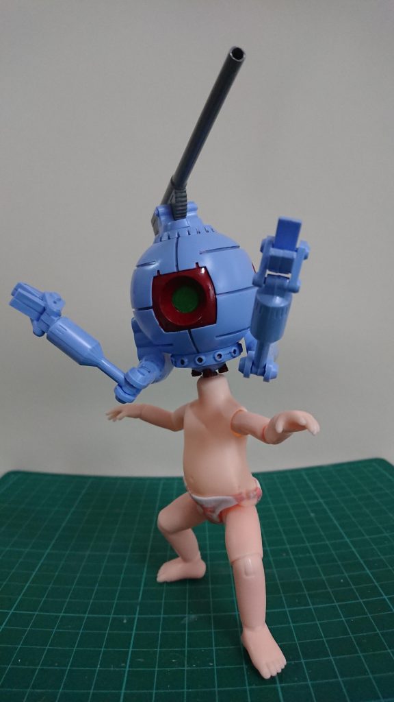 ひねりもなくすみません。今回はパンツが主役。