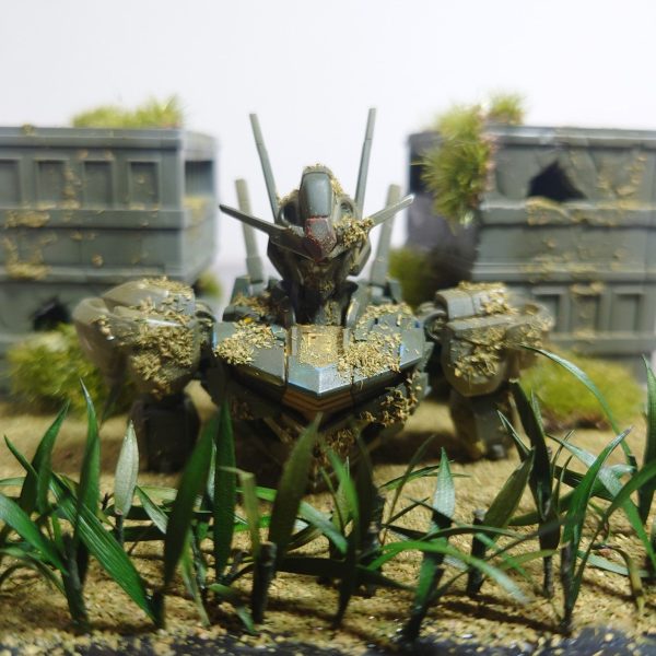 魔女のガンダム