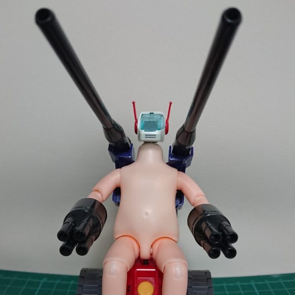 とにかく明るいガンタンク