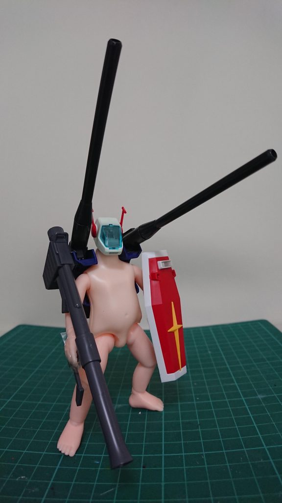 もちろんタンクと分離可能