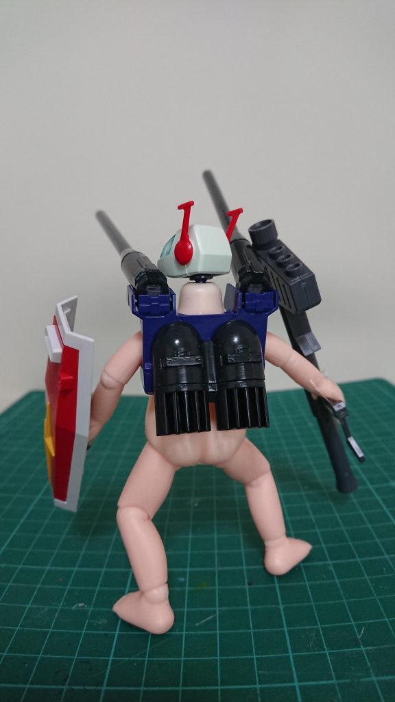 とにかく明るいガンタンク–4枚目/制作者：COPUKU