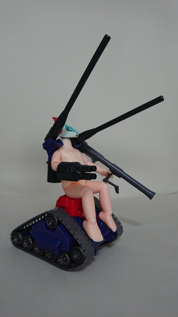 雨で遊べないのでガンプラ、お疲れ様でした～～