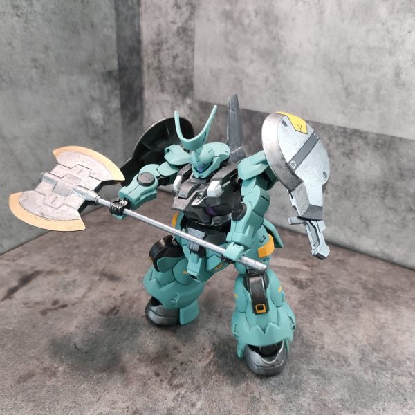 HG ラウダ専用ディランザ