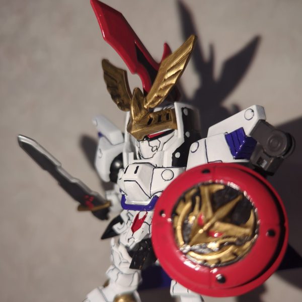 嵐の騎士トールギス