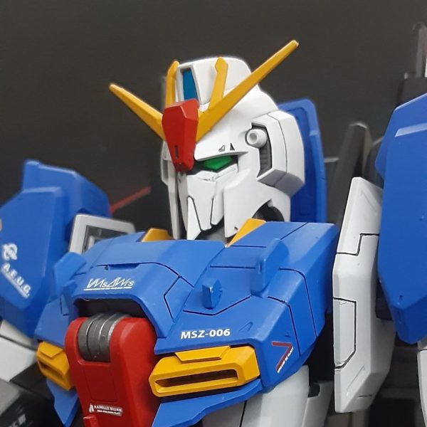 MG Zガンダム ver2.0