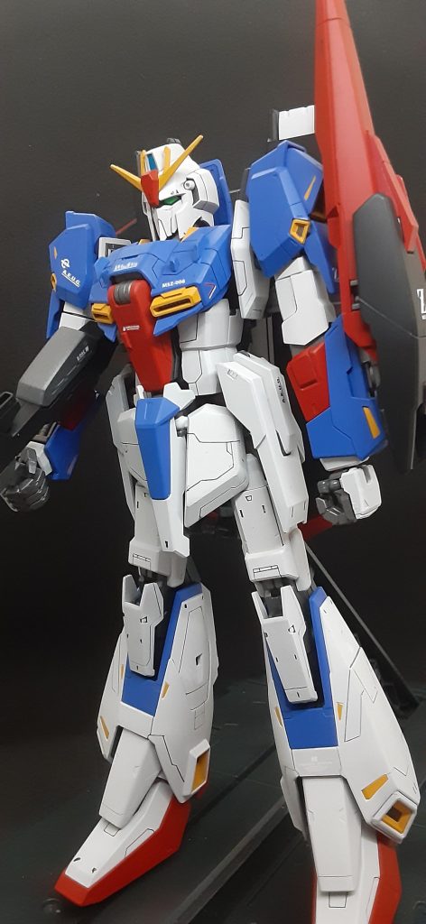 MG Zガンダム ver2.0–2枚目/制作者：@truste39