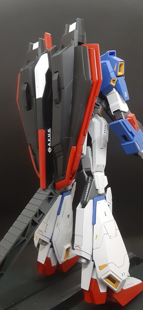 MG Zガンダム ver2.0–3枚目/制作者：@truste39