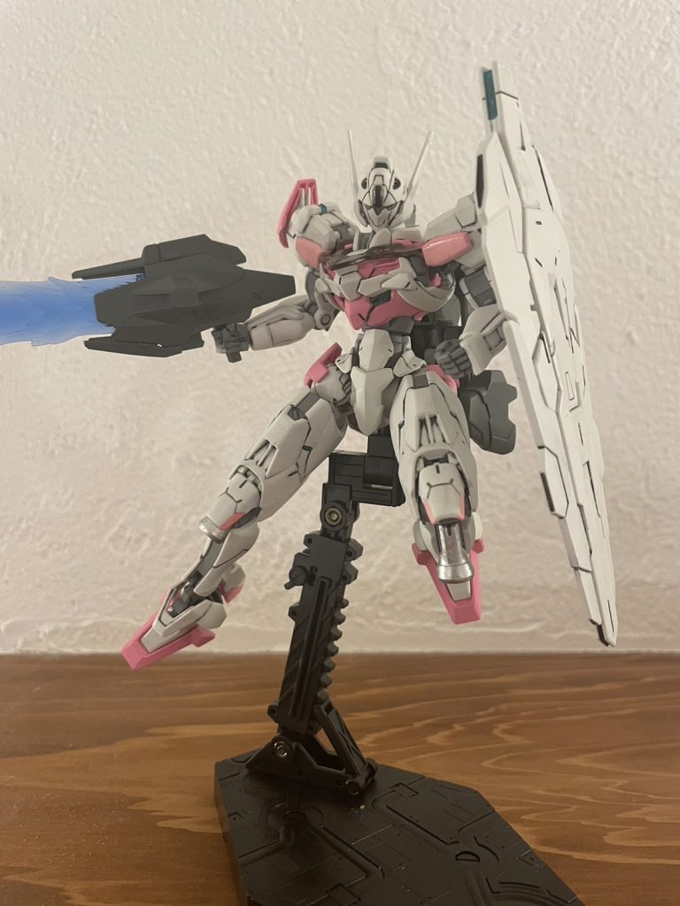 薄いピンクは蛍光ピンクを使いました！光るはずです笑試してませんが笑