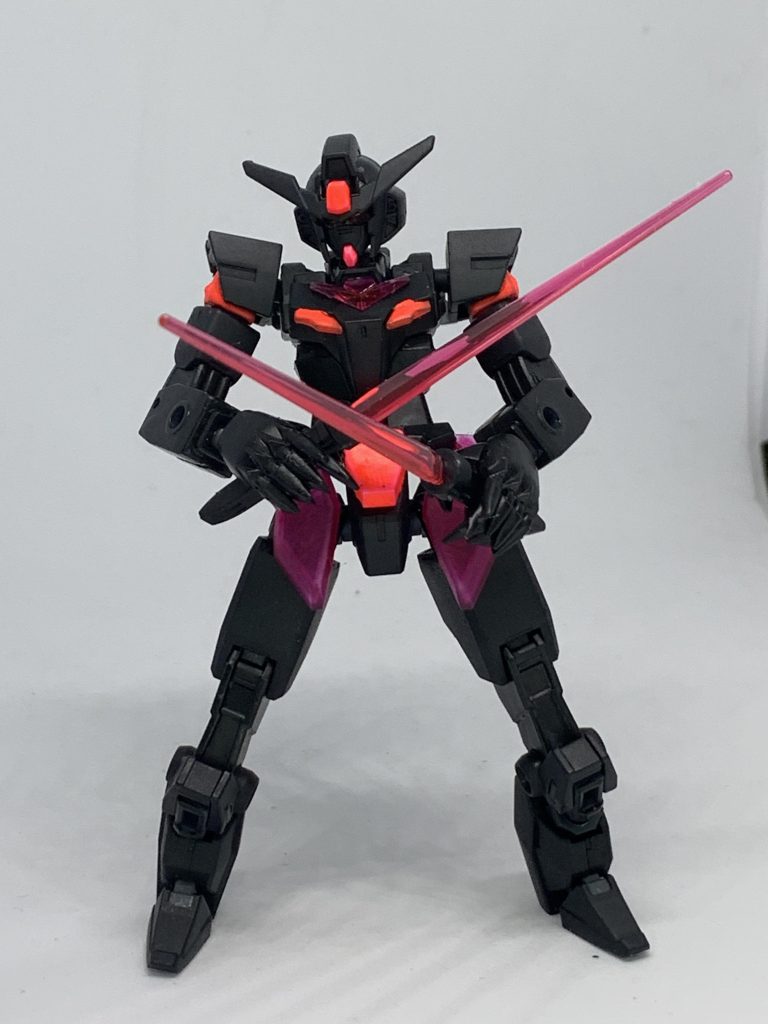 コアガンダムディクテイター–2枚目/制作者:アルト