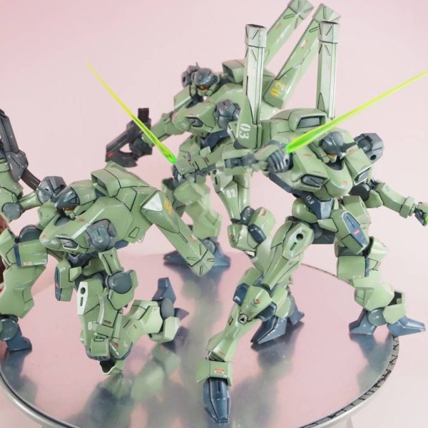 【水星の魔女】ザウォート