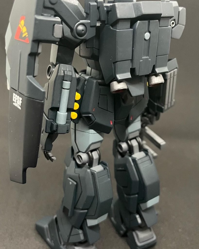 バックショット