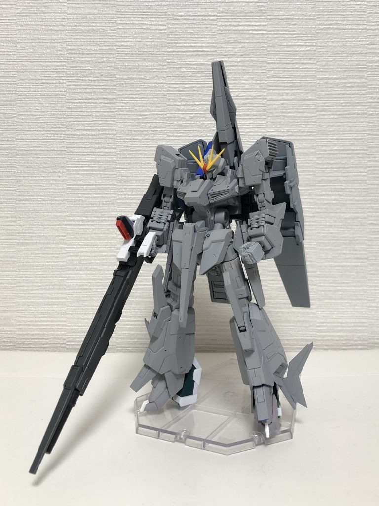 MSZ-008 ZⅡ–9枚目/制作者：るるまる