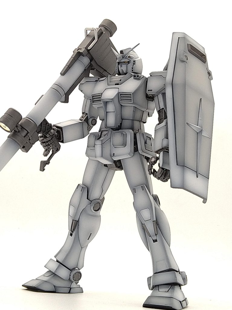 MGオリジンガンダムG3風–6枚目/制作者：けがわ