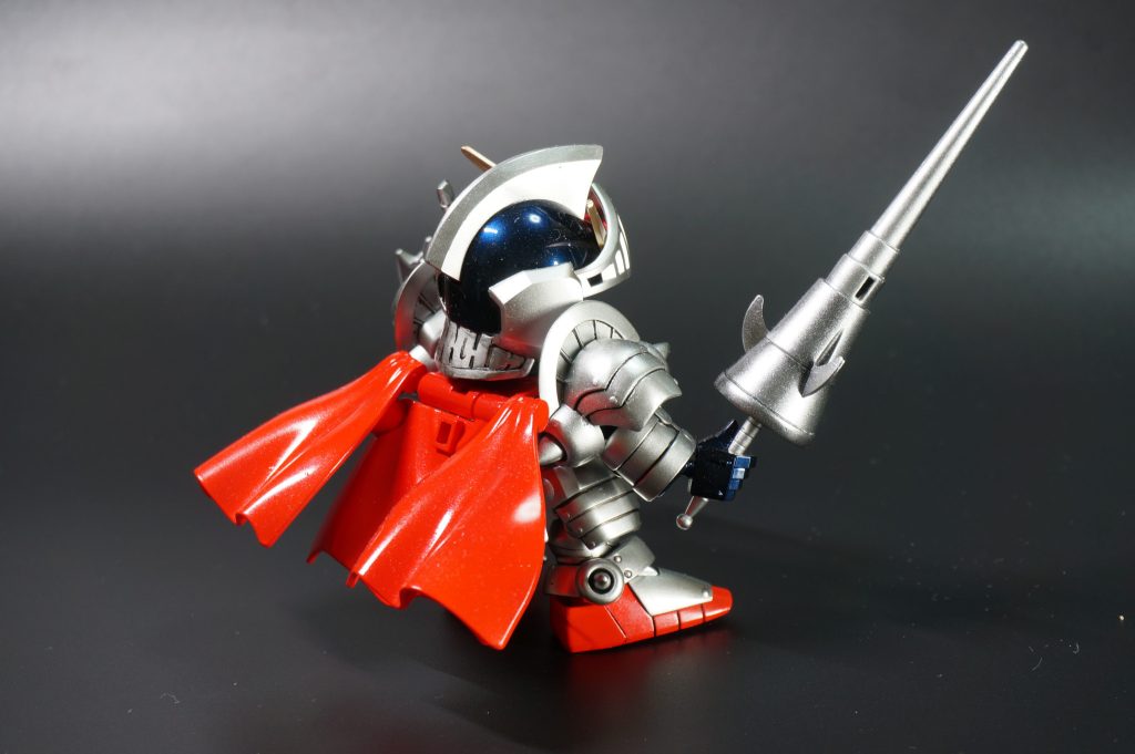 レジェンドBB騎士ガンダム–5枚目/制作者：arkさん