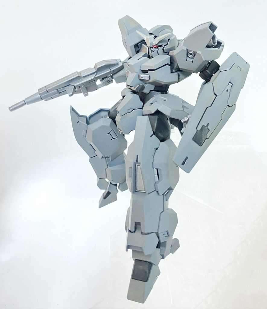 試作型ルブリスウル–4枚目/制作者：twincrow