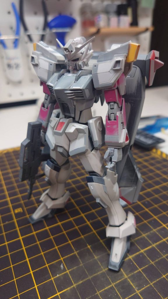 その他延長工作やディテールアップをしました