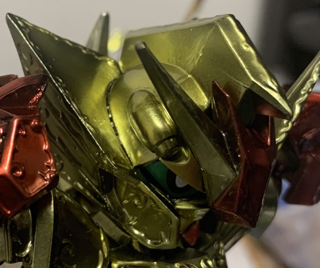 煌極舞創 スペリオルドラゴン–5枚目/制作者：ガシャポン魂