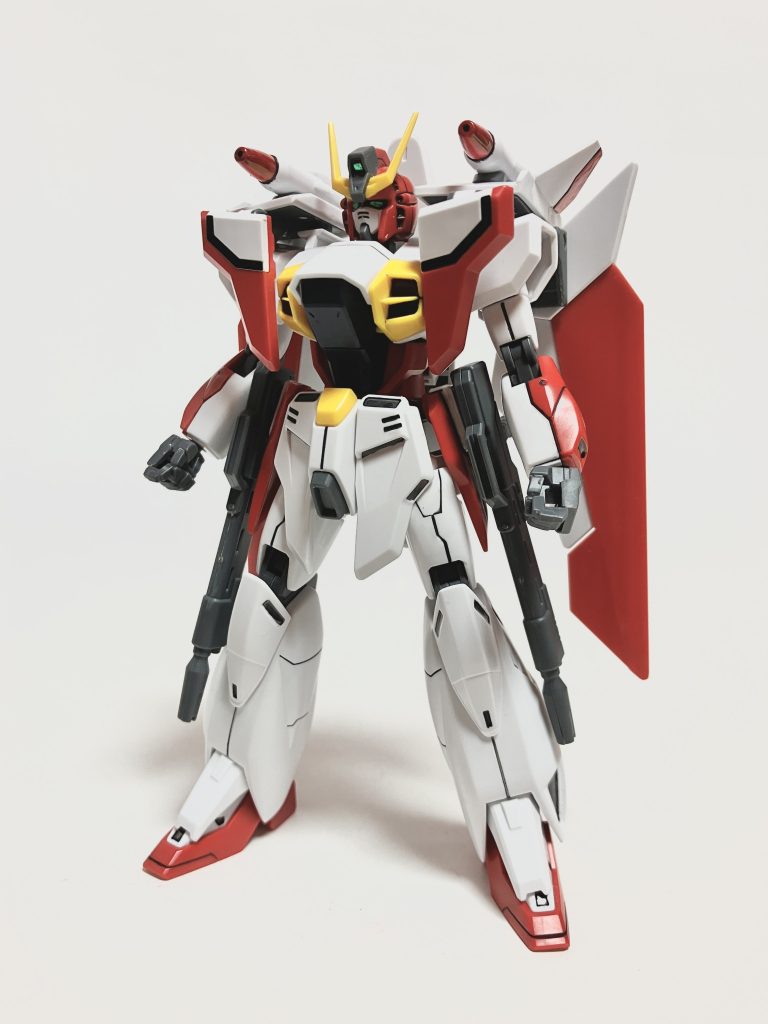 GW-9800 ガンダムエアマスター–2枚目/制作者：くろいの