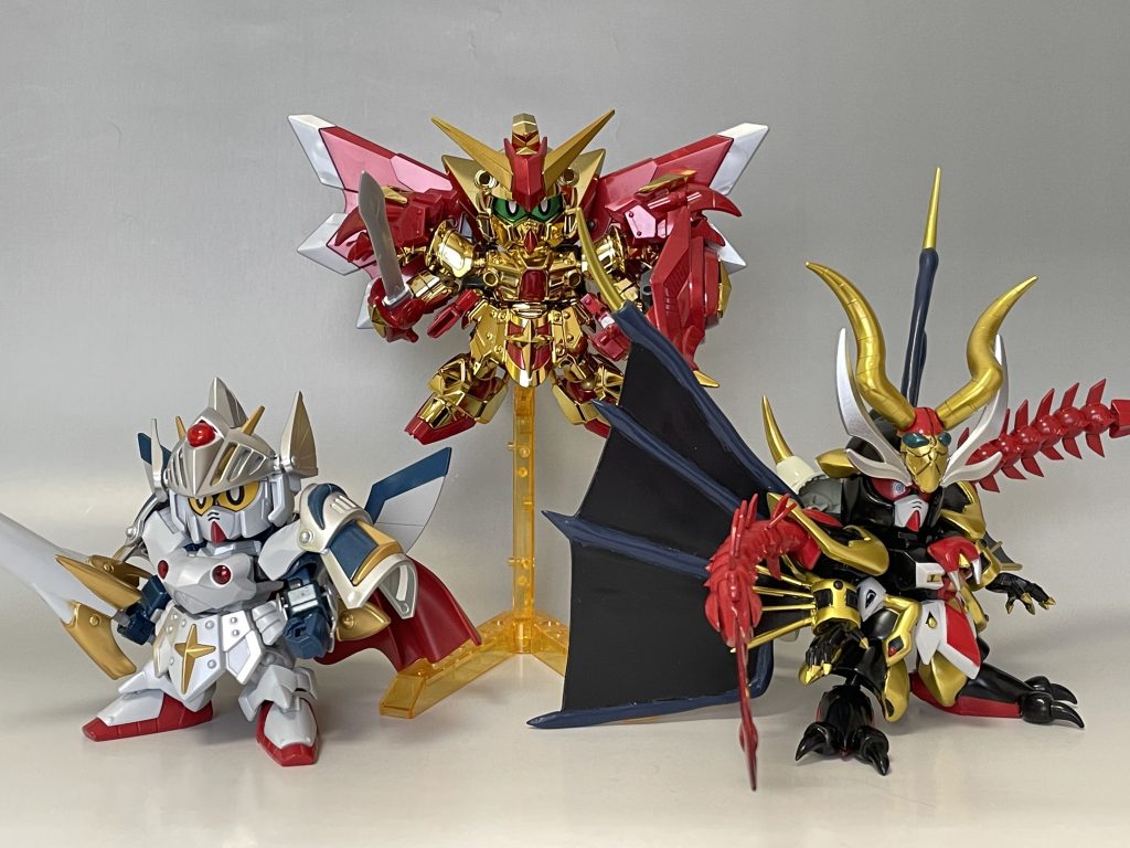 ついに再現できた並び!