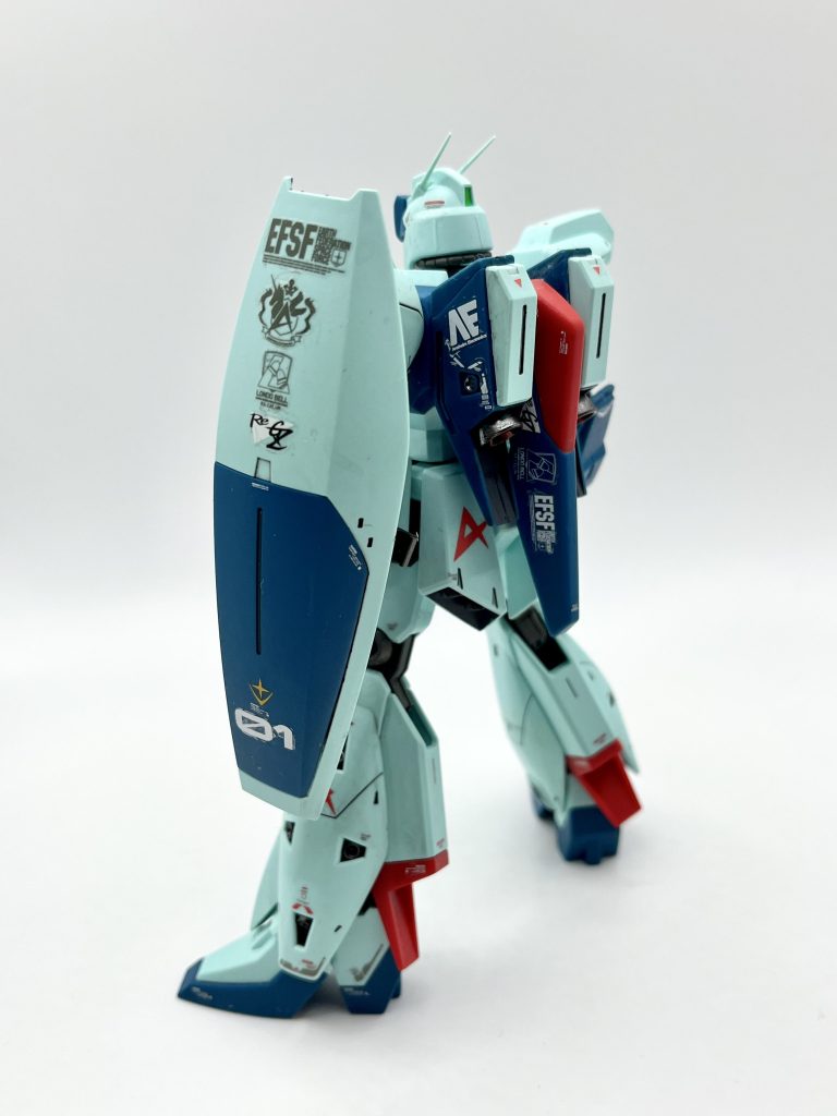 HGUC リ・ガズィ–3枚目/制作者：okkun1103