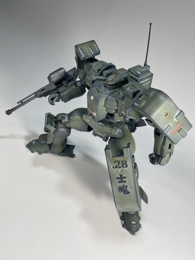 結構良く動きます❗️