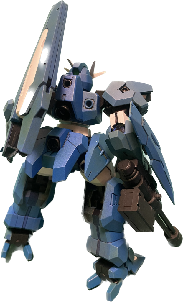 ルブリス ウル–3枚目/制作者：dakun