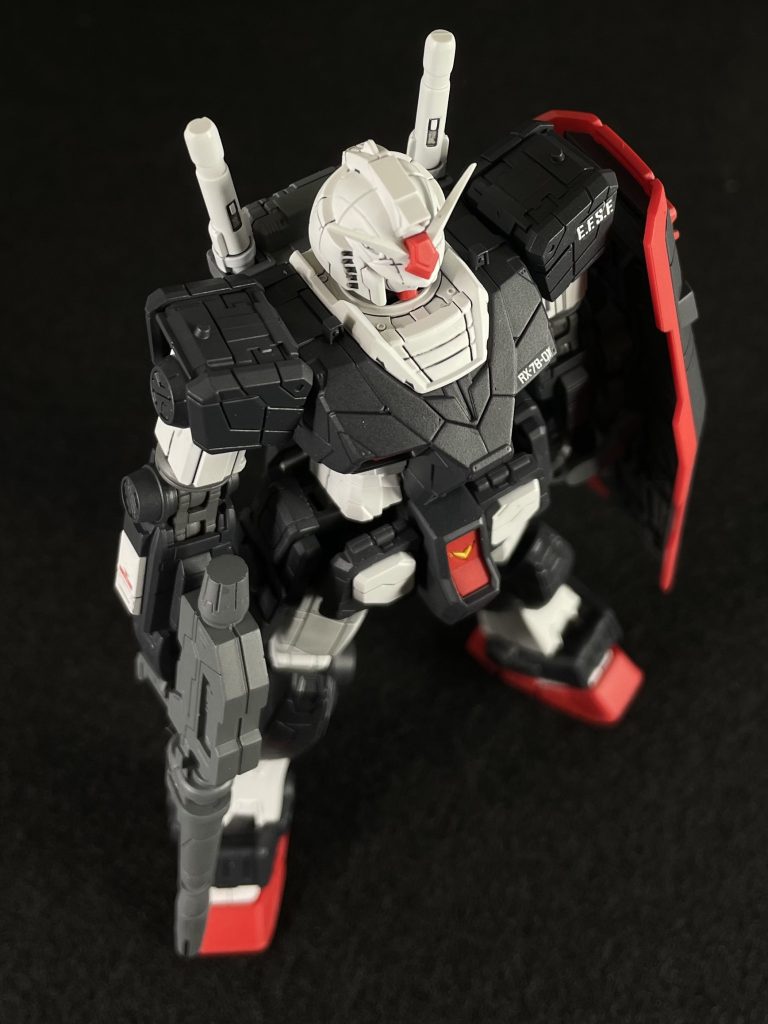 プロトタイプガンダム–5枚目/制作者:BANTOA