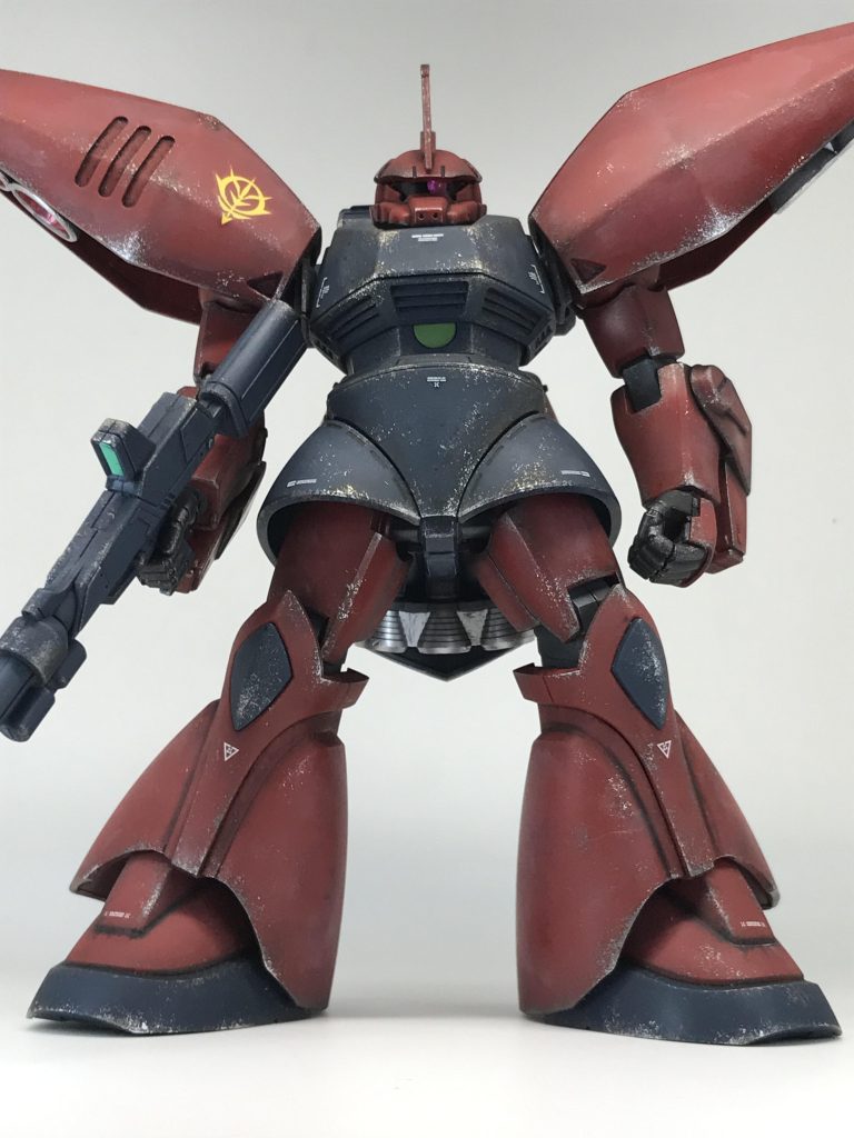 それはそうと貴重なZZシリーズのHGUCキット…（リゲルグはプレバン商品）バンダイさん…お願いだからZZシリーズもっとキット化してちょ〜だいな！😭