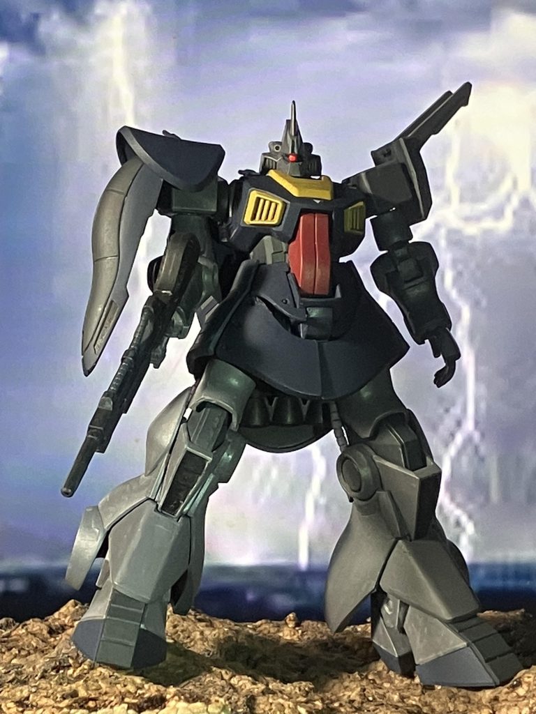 ジェガンやグスタフ・カールをなぎ倒してしまうディジェってどんだけ強いんでしょう。モビルスーツを所有し、連邦の護送団を殺してしまうルオ商会って強大すぎる。