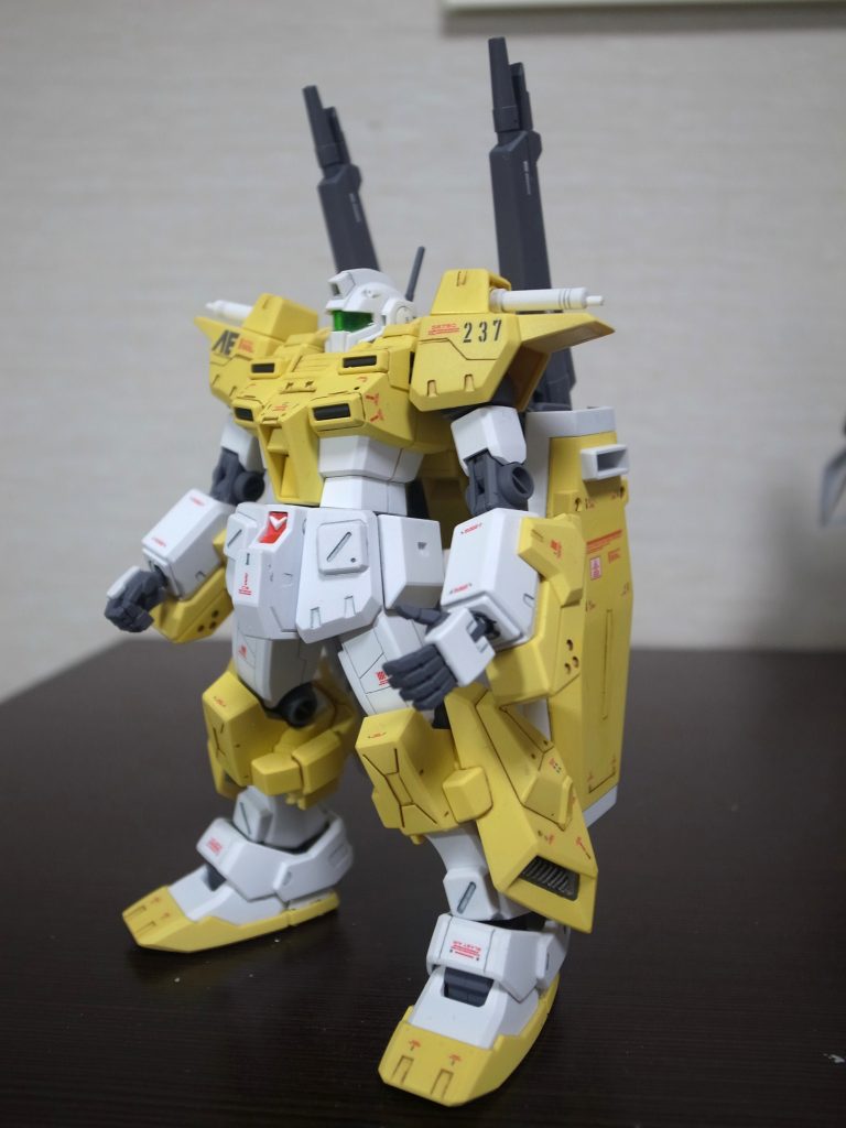 パワードジムカーディガン　フミナ仕様–4枚目/制作者：Happy