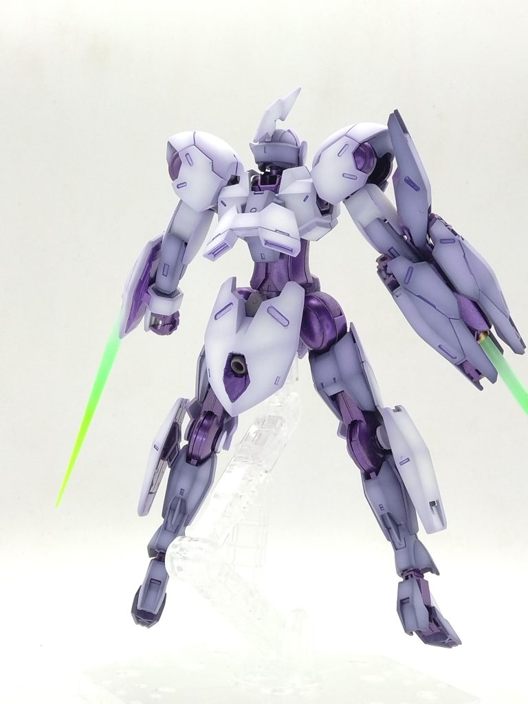 HGミカエリス–6枚目/制作者：けがわ