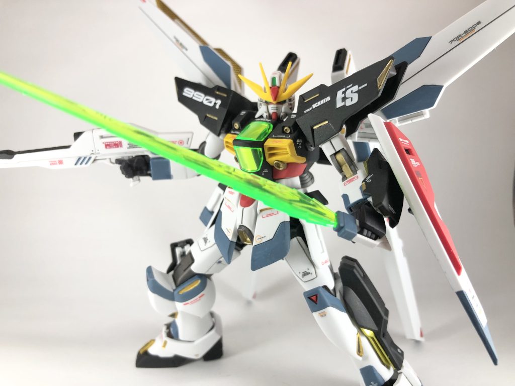 ガンダムDX–4枚目/制作者：konさん